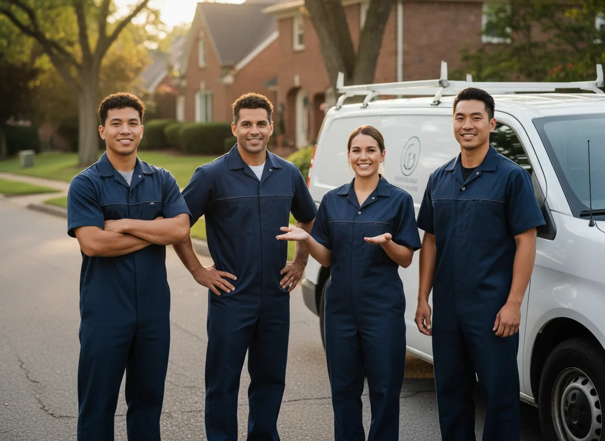 Home Gutter Service company in Moro, AR